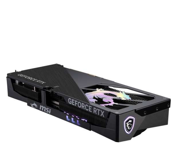 MSI GeForce RTX 5070 Ti Gaming Trio OC 16GB GDDR7 - 1333201 - zdjęcie 4
